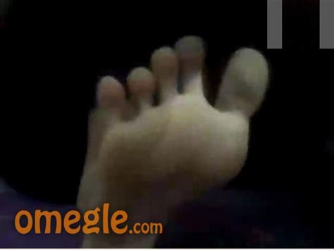 omegle feet porn|what happened with omegle and are there other sites almost